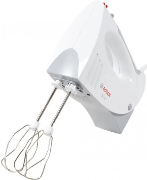 Миксер ручной Bosch MFQ3540 450Вт белый