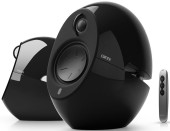 Колонки Edifier E25HD 2.0 черный 74Вт BT Колонки Edifier E25HD 2.0 черный 74Вт BT