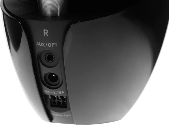 Колонки Edifier E25HD 2.0 черный 74Вт BT