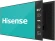 Панель Hisense 65" 65DM66D черный LED 8ms 16:9 HDMI M/M матовая 1200:1 500cd 178гр/178гр 3840x2160 DP 4K USB 21.5кг