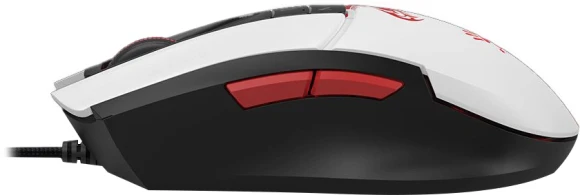 Мышь A4Tech Bloody L65 Max белый/рисунок оптическая 12000dpi USB 6but (L65 MAX NARAKA) Мышь A4Tech Bloody L65 Max белый/рисунок оптическая 12000dpi USB 6but (L65 MAX NARAKA)