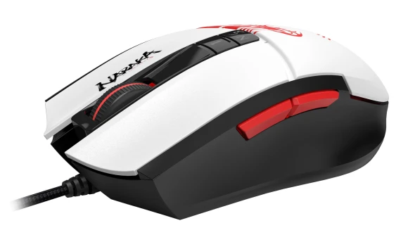 Мышь A4Tech Bloody L65 Max белый/рисунок оптическая 12000dpi USB 6but (L65 MAX NARAKA) Мышь A4Tech Bloody L65 Max белый/рисунок оптическая 12000dpi USB 6but (L65 MAX NARAKA)