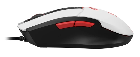 Мышь A4Tech Bloody L65 Max белый/рисунок оптическая 12000dpi USB 6but (L65 MAX NARAKA) Мышь A4Tech Bloody L65 Max белый/рисунок оптическая 12000dpi USB 6but (L65 MAX NARAKA)