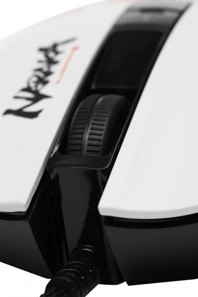 Мышь A4Tech Bloody L65 Max белый/рисунок оптическая 12000dpi USB 6but (L65 MAX NARAKA) Мышь A4Tech Bloody L65 Max белый/рисунок оптическая 12000dpi USB 6but (L65 MAX NARAKA)