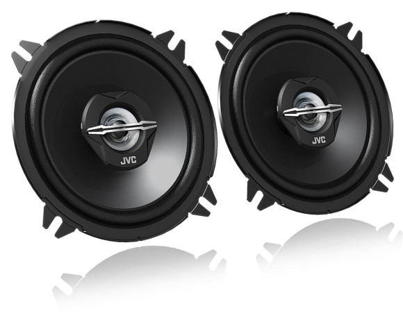 Колонки автомобильные JVC CS-J520X (без решетки) 250Вт 91дБ 4Ом 13см (5дюйм) (ком.:2кол.) коаксиальные двухполосные
