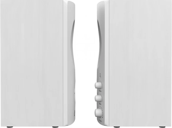 Колонки Оклик OK-164 2.0 белый 30Вт