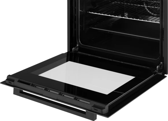 Духовой шкаф Электрический Weissgauff EOM 208 PDB Steam Clean черный