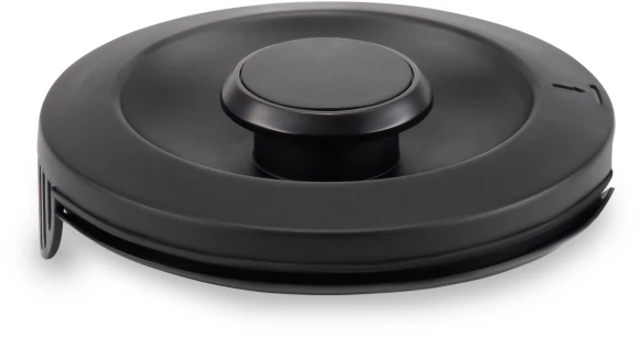 Чайник электрический Domfy DSB-EK304 1.7л. 2200Вт черный корпус: стекло/пластик