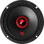 Колонки автомобильные Ural ЧЕ 006 (без решетки) 250Вт 91дБ 4Ом (ком.:2кол.) широкополосные однополосные