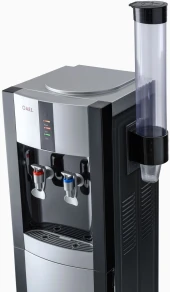 Пурифайер AEL LD-AEL-47s напольный электронный черный/серебристый Пурифайер AEL LD-AEL-47s напольный электронный черный/серебристый