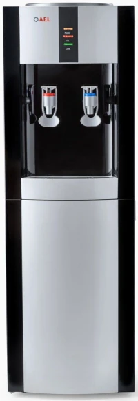 Пурифайер AEL LD-AEL-47s напольный электронный черный/серебристый Пурифайер AEL LD-AEL-47s напольный электронный черный/серебристый