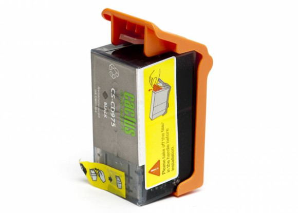Картридж струйный Cactus CS-CD975 №920XL черный (56.6мл) для HP DJ 6000/6500/7000/7500 с чипом