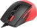 Мышь A4Tech Fstyler FM45S Air красный/черный оптическая 2400dpi silent USB 7but (FM45S AIR USB (SPORTS RED))
