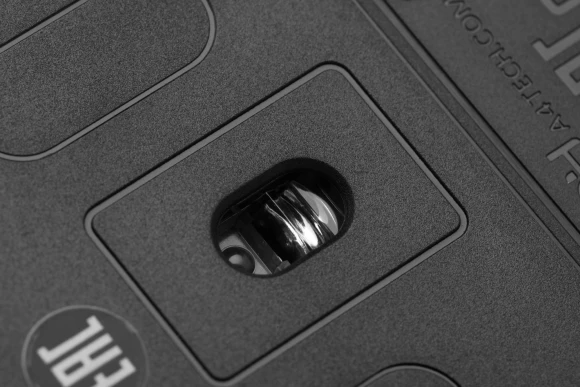 Мышь A4Tech Fstyler FM45S Air красный/черный оптическая 2400dpi silent USB 7but (FM45S AIR USB (SPORTS RED))