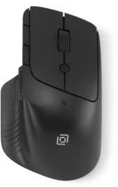 Мышь Оклик 501MW черный оптическая 2400dpi беспров. USB для ноутбука 6but (1877553) Мышь Оклик 501MW черный оптическая 2400dpi беспров. USB для ноутбука 6but (1877553)