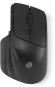 Мышь Оклик 501MW черный оптическая 2400dpi беспров. USB для ноутбука 6but (1877553)