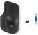 Мышь Оклик 501MW черный оптическая 2400dpi беспров. USB для ноутбука 6but (1877553)