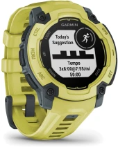 Смарт-часы Garmin Instinct 3 1.3" AMOLED корп.бирюзовый рем.бирюзовый (010-03020-01)