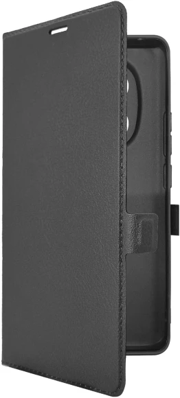 Чехол (клип-кейс) BoraSCO для Xiaomi Redmi Note 14 Pro 4G Silicone Case черный (74848)