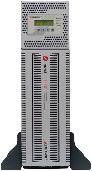 Стабилизатор напряжения Штиль ИнСтаб IS3110RT 8000Вт 10000ВА белый Стабилизатор напряжения Штиль ИнСтаб IS3110RT 8000Вт 10000ВА белый