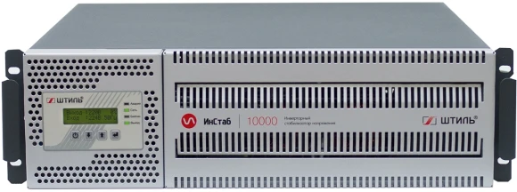 Стабилизатор напряжения Штиль ИнСтаб IS3110RT 8000Вт 10000ВА белый Стабилизатор напряжения Штиль ИнСтаб IS3110RT 8000Вт 10000ВА белый