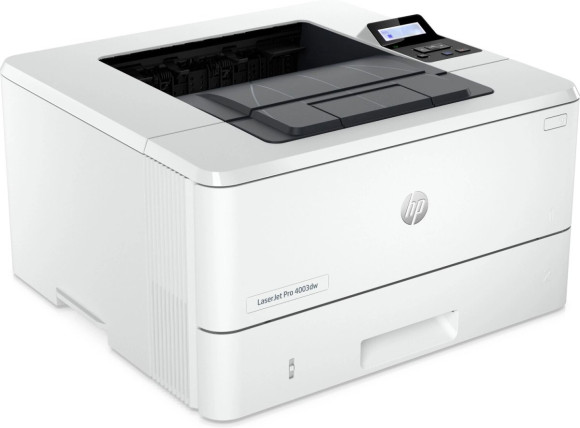 Принтер лазерный HP LaserJet Pro 4003dw (2Z610A) A4 Duplex Net WiFi белый Принтер лазерный HP LaserJet Pro 4003dw (2Z610A) A4 Duplex Net WiFi белый