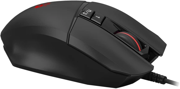 Мышь A4Tech Bloody W65 Max Mini черный оптическая 12000dpi USB 9but (W65 MAX MINI STONE BLACK) Мышь A4Tech Bloody W65 Max Mini черный оптическая 12000dpi USB 9but (W65 MAX MINI STONE BLACK)