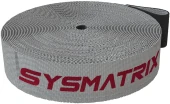 Хомут-липучка Sysmatrix ROL 259BK 5000x25мм черный