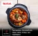 Мультиварка-скороварка Tefal Home Chef CY601832 6л 1000Вт черный