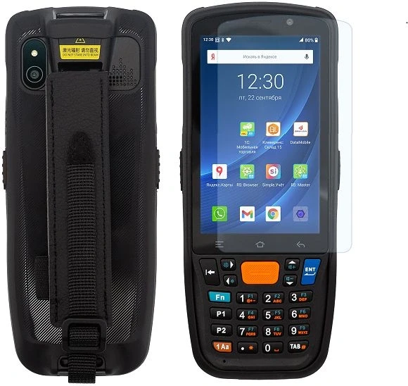 Терминал сбора данных Urovo CT48 (CT48-KIT-1) Терминал сбора данных Urovo CT48 (CT48-KIT-1)