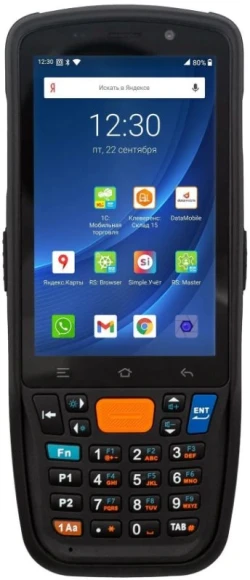 Терминал сбора данных Urovo CT48 (CT48-KIT-1) Терминал сбора данных Urovo CT48 (CT48-KIT-1)