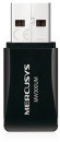 Сетевой адаптер Wi-Fi Mercusys MW300UM N300 USB 2.0 Сетевой адаптер Wi-Fi Mercusys MW300UM N300 USB 2.0