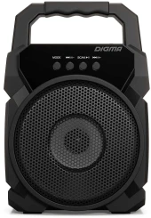 Колонка порт. Digma D-PS1500 черный 10W 1.0 BT 10м 500mAh (SP1500B) Колонка порт. Digma D-PS1500 черный 10W 1.0 BT 10м 500mAh (SP1500B)