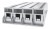 Полка стационарная NT SSt750 G 078192 1U нагр.:200кг. 19" 750мм серый (упак.:1шт)