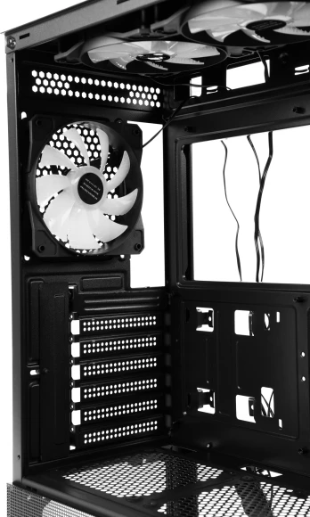 Корпус Formula Crystal Z1 PLUS черный без БП ATX 2x120mm 2xUSB2.0 1xUSB3.0 audio bott PSU Корпус Formula Crystal Z1 PLUS черный без БП ATX 2x120mm 2xUSB2.0 1xUSB3.0 audio bott PSU