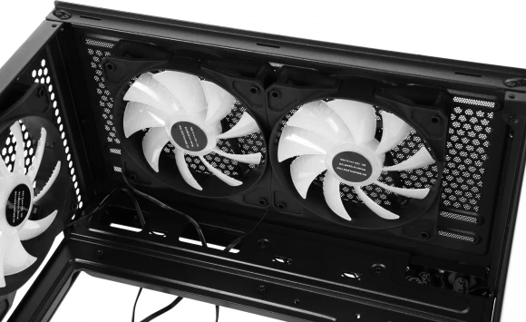 Корпус Formula Crystal Z1 PLUS черный без БП ATX 2x120mm 2xUSB2.0 1xUSB3.0 audio bott PSU Корпус Formula Crystal Z1 PLUS черный без БП ATX 2x120mm 2xUSB2.0 1xUSB3.0 audio bott PSU