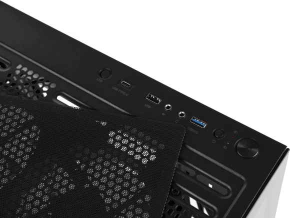 Корпус Formula Crystal Z1 PLUS черный без БП ATX 2x120mm 2xUSB2.0 1xUSB3.0 audio bott PSU Корпус Formula Crystal Z1 PLUS черный без БП ATX 2x120mm 2xUSB2.0 1xUSB3.0 audio bott PSU