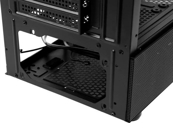 Корпус Formula Crystal Z1 PLUS черный без БП ATX 2x120mm 2xUSB2.0 1xUSB3.0 audio bott PSU Корпус Formula Crystal Z1 PLUS черный без БП ATX 2x120mm 2xUSB2.0 1xUSB3.0 audio bott PSU