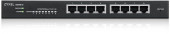 Коммутатор Zyxel GS1915-8-EU0101F (L2) 8x1Гбит/с управляемый