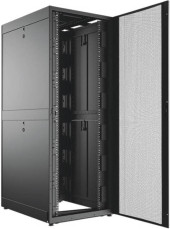 Шкаф коммутационный C3 Solutions (C3.RF4209) напольный 42U 800x1200мм пер.дв.перфор. 2 бок.пан. задн.дв.перфор.2-хст. 1500кг черный 1200мм 170кг 1982мм сталь укомплектованный Шкаф коммутационный C3 Solutions (C3.RF4209) напольный 42U 800x1200мм пер.дв.перфор. 2 бок.пан. задн.дв.перфор.2-хст. 1500кг черный 1200мм 170кг 1982мм сталь укомплектованный