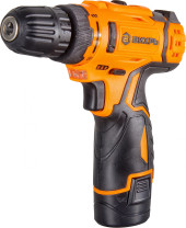 Дрель-шуруповерт Вихрь ДА-12Л-2КА аккум. патрон:быстрозажимной (кейс в комплекте) (72/14/26)