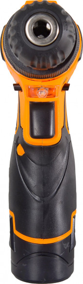 Дрель-шуруповерт Вихрь ДА-12Л-2КА аккум. патрон:быстрозажимной (кейс в комплекте) (72/14/26)