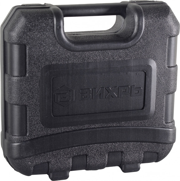 Дрель-шуруповерт Вихрь ДА-12Л-2КА аккум. патрон:быстрозажимной (кейс в комплекте) (72/14/26)