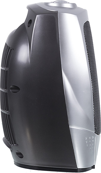 Тепловентилятор Ресанта ТВК-1 1800Вт серебристый/черный Тепловентилятор Ресанта ТВК-1 1800Вт серебристый/черный