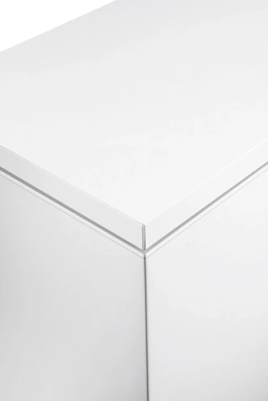 Морозильный ларь Gorenje FHC30A6W белый 140Вт