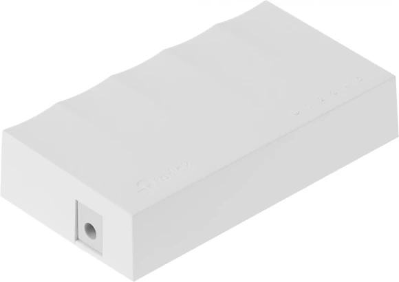 Коммутатор TP-Link LS1005 (L2) 5x100Мбит/с неуправляемый Коммутатор TP-Link LS1005 (L2) 5x100Мбит/с неуправляемый