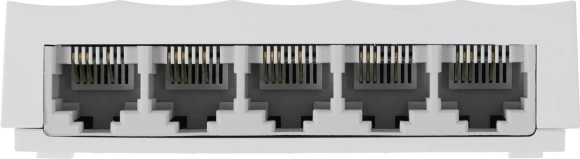 Коммутатор TP-Link LS1005 (L2) 5x100Мбит/с неуправляемый Коммутатор TP-Link LS1005 (L2) 5x100Мбит/с неуправляемый