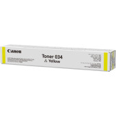 Тонер Canon 034 9451B001 желтый туба для копира iR C1225iF Тонер Canon 034 9451B001 желтый туба для копира iR C1225iF