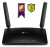 Роутер беспроводной TP-Link Archer MR400 AC1200 10/100BASE-TX черный