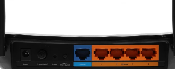 Роутер беспроводной TP-Link ARCHER C6 AC1200 10/100/1000BASE-TX черный Роутер беспроводной TP-Link ARCHER C6 AC1200 10/100/1000BASE-TX черный